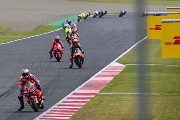 Dari Mana MotoGP Mendapat Uang? Ini Sumber Pendapatan Bisnis Balap Motor Dunia
